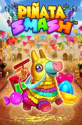 Piñata Smash tragamonedas mexicana 9JGO