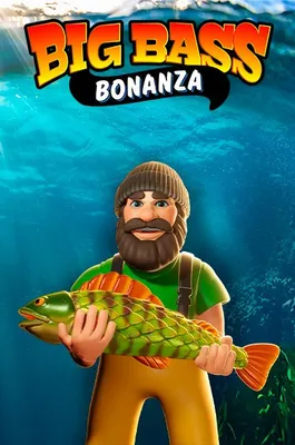 Big Bass pesca con premios en 9JGO