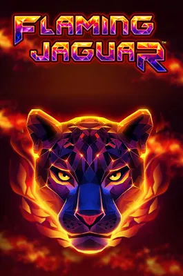 Flaming Jaguar tragamonedas selvática 9JGO