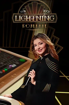 Lightning Roulette clásica en 9JGO